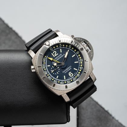 Panerai Luminor Submersible PAM 00307