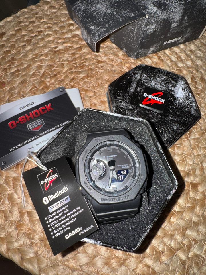 Casio G-Shock gab21001a1dr