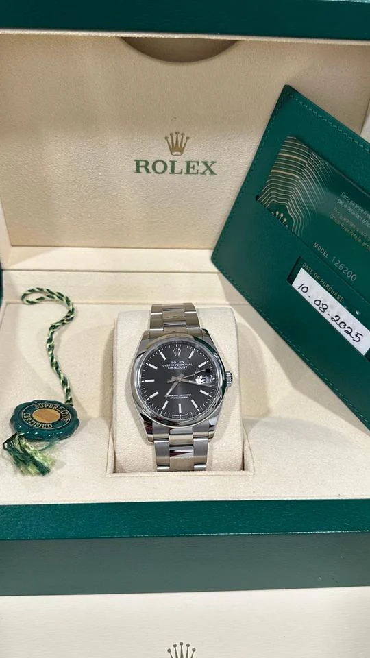 Rolex Datejust 126200