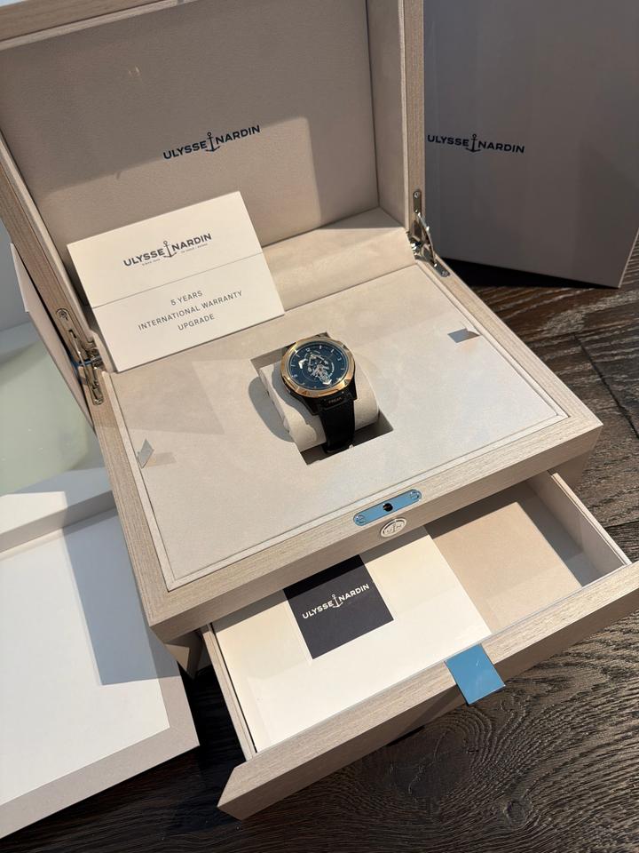 Ulysse Nardin Freak 2405-500-2A/3D