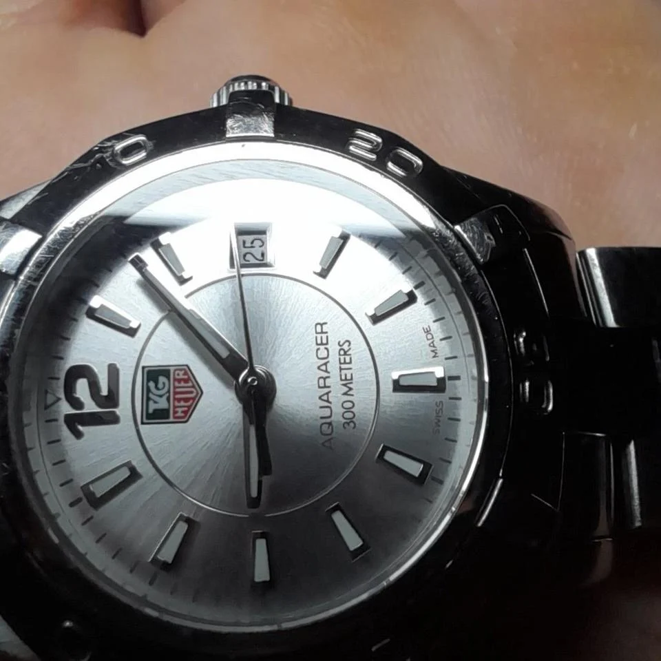TAG Heuer Aquaracer Lady WAF1412.BA0823