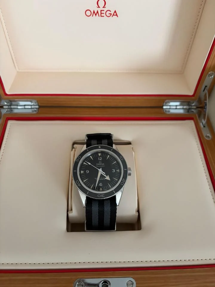 Omega Seamaster 300 233.30.41.21.01.001
