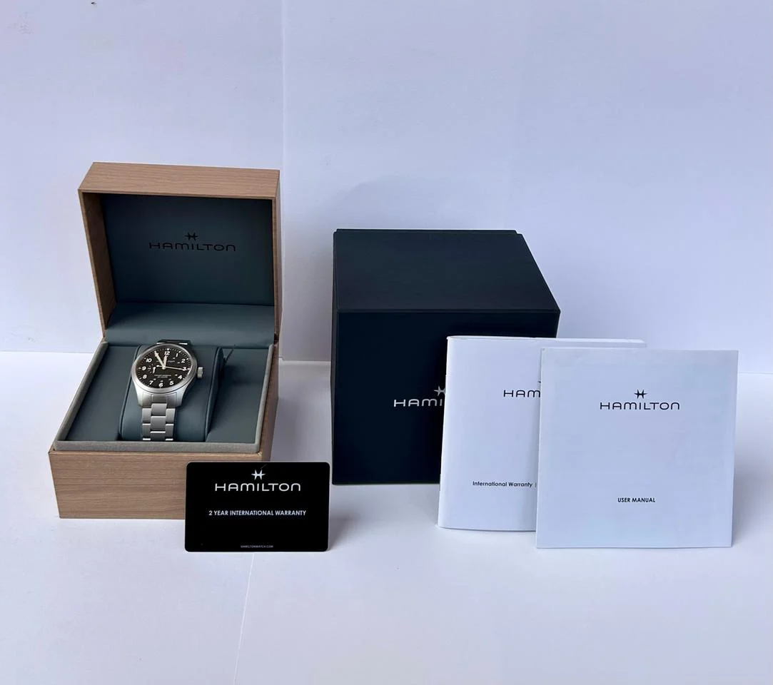 Hamilton Khaki Field H69509130