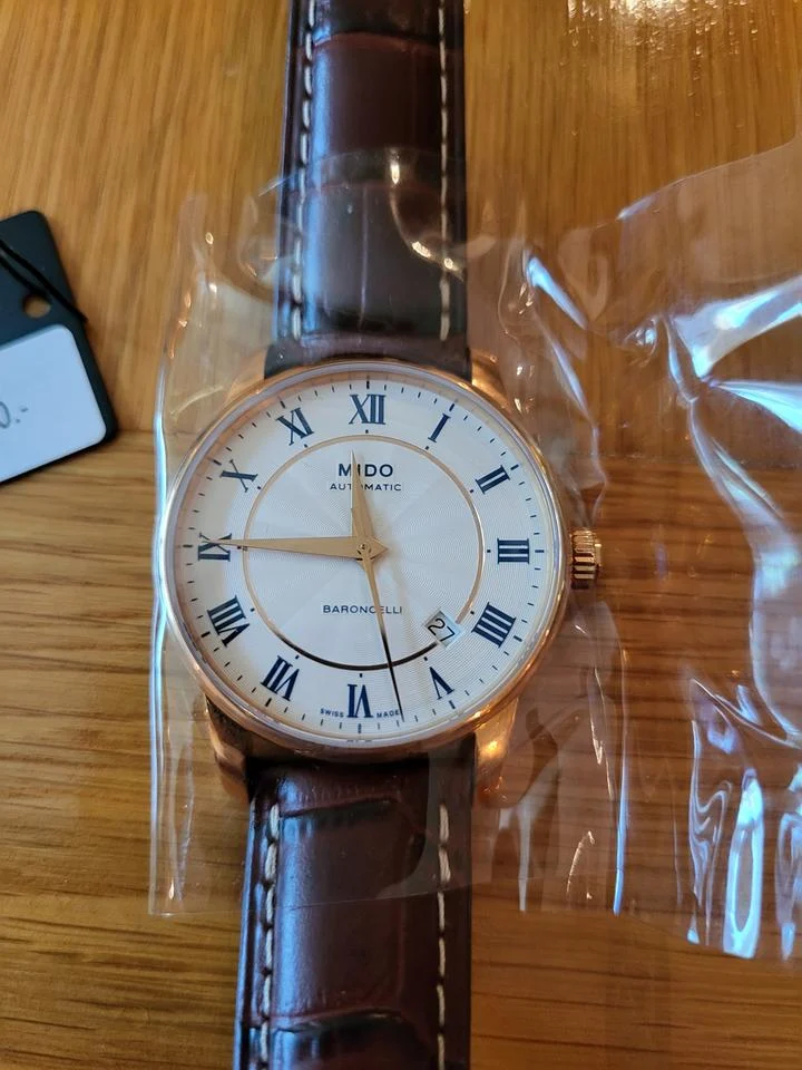 Mido Baroncelli II M8600.2.21.8