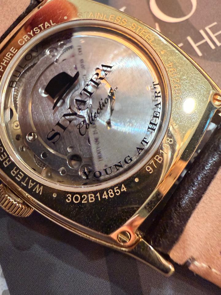 Bulova 97B198