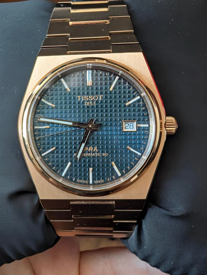 Tissot PRX Powermatic 80 T1374073304100