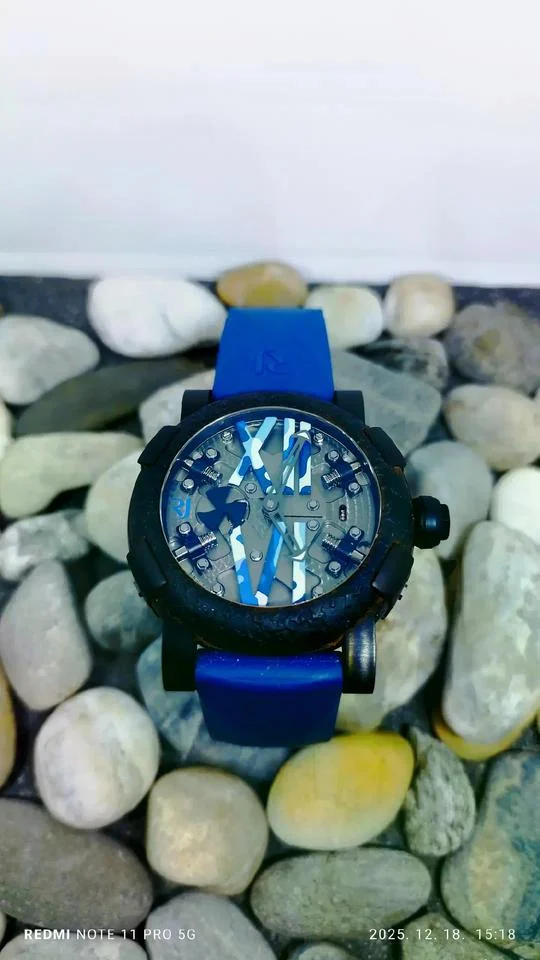 Romain Jerome Titanic-DNA RJ.T.AU.SP.009.03