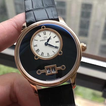 Jaquet-Droz Petite Heure Minute J016933240