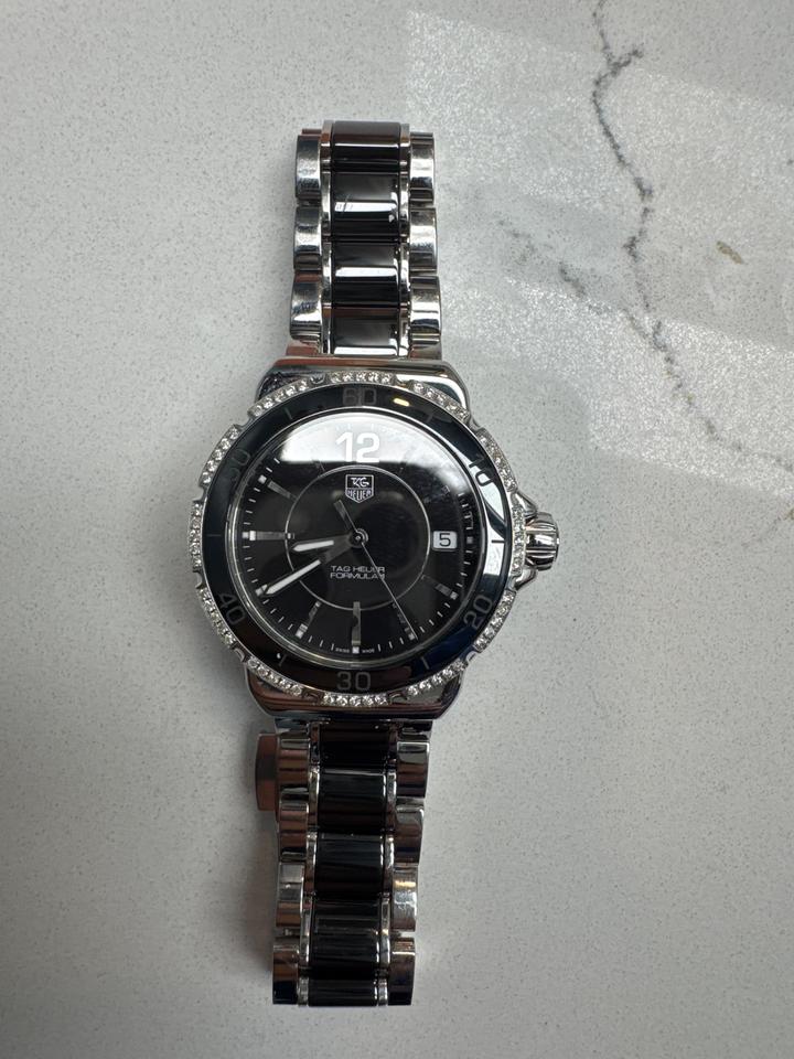 TAG Heuer Formula 1 WAH1212.BA0859