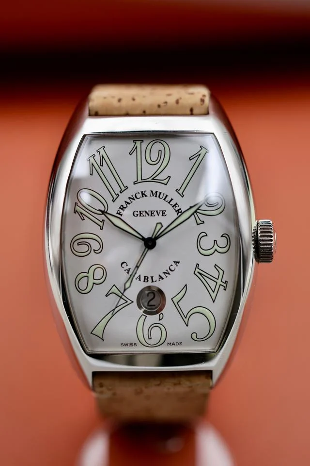 Franck Muller Casablanca 8880 C DT
