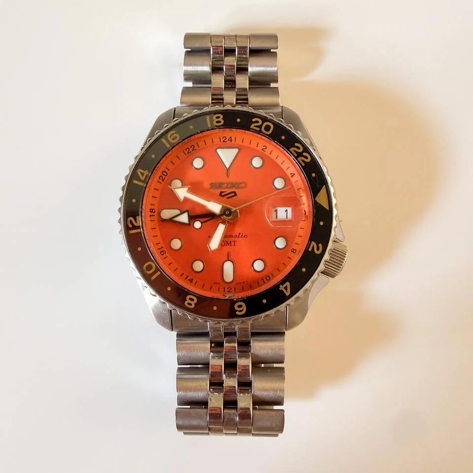 Seiko 5 Sports SSK005K1