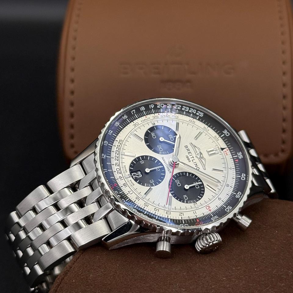 Breitling Navitimer 1 B01 Chronograph AB0138241G1A1
