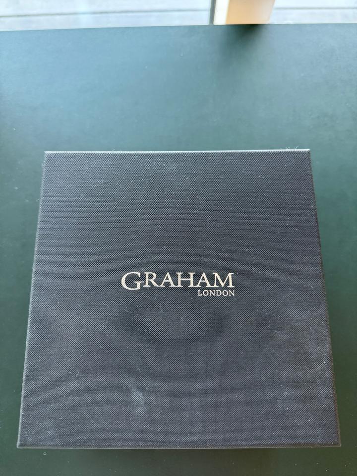 Graham Chronofighter Oversize 20VATCO