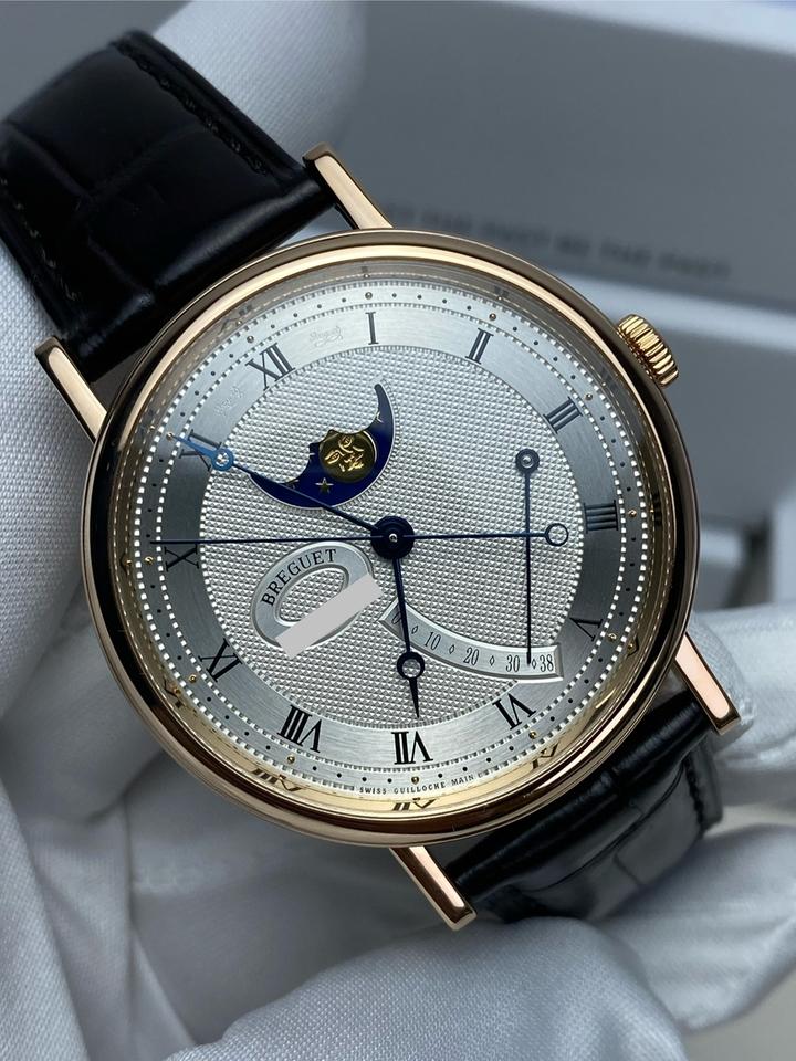 Breguet Classique 7787br/12/9v6