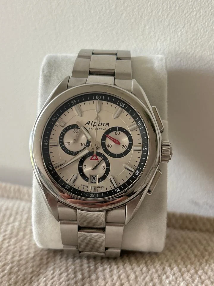 Alpina Alpiner AL-373SB4E6B