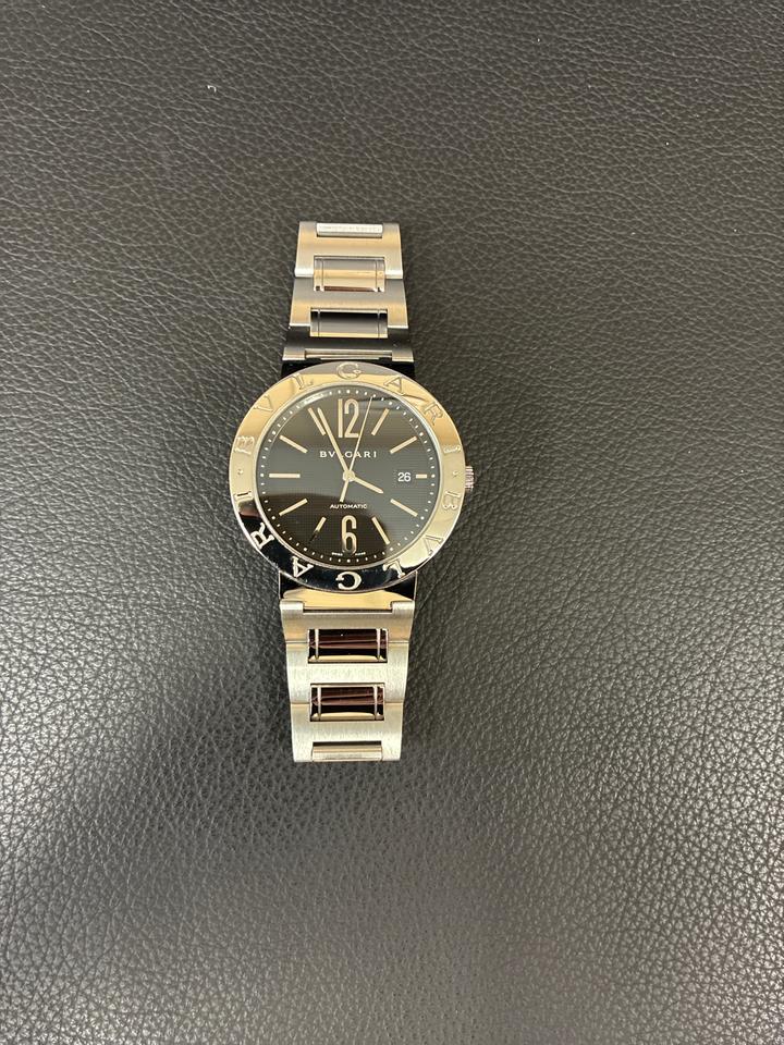 Bulgari BB 42 SS AUTO