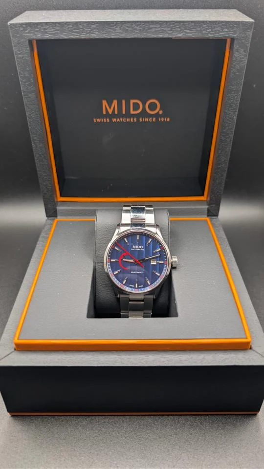 Mido Multifort M038.424.11.041.00