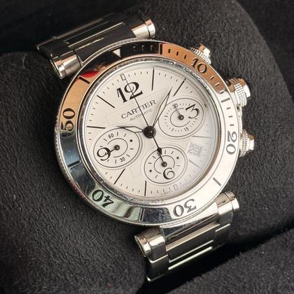 Cartier Pasha Seatimer 2995
