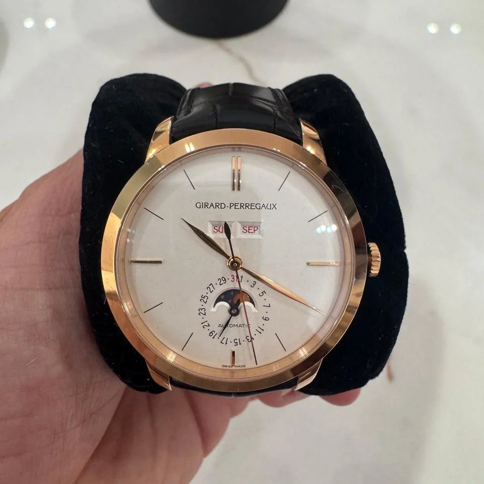 Girard Perregaux 1966 49535-52-151-bk6a