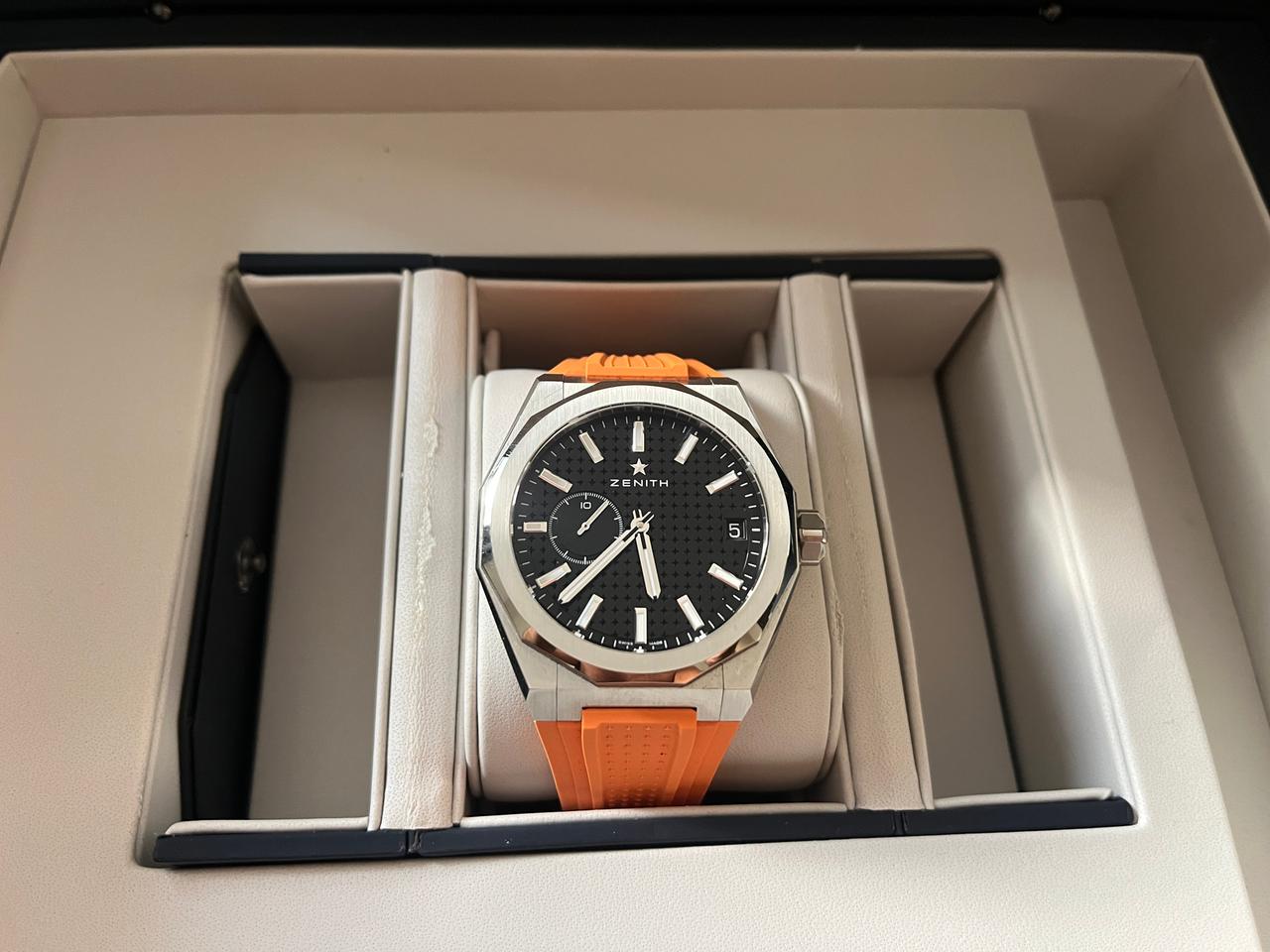 Zenith Defy Skyline 03.9300.3620/21.I001