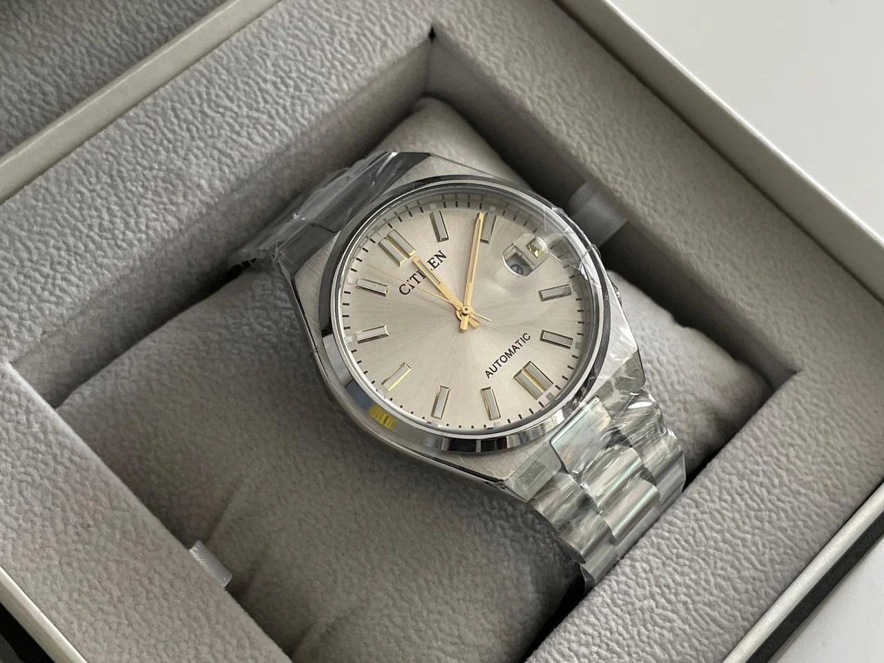 Citizen NJ0151-88W