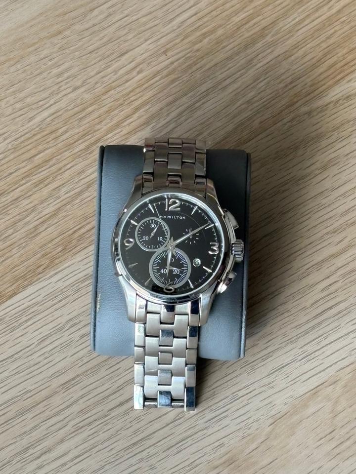 Hamilton Jazzmaster Viewmatic H326120