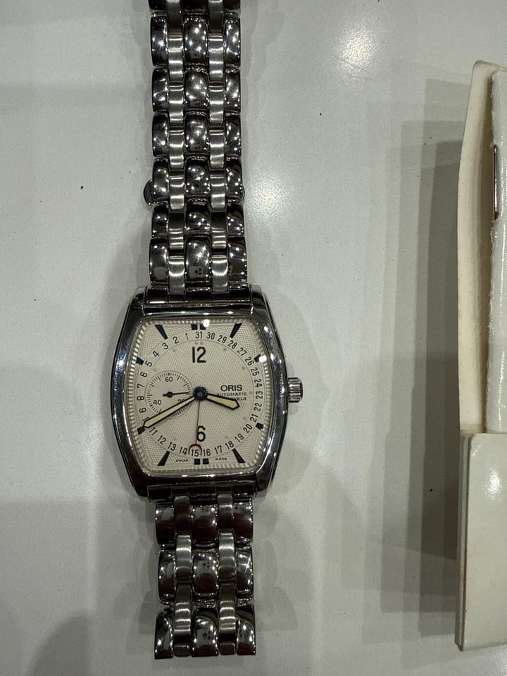 Oris Classic 7471