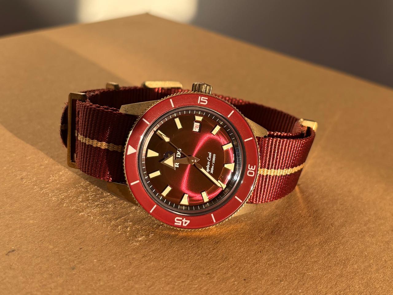 Rado HyperChrome Captain Cook R32504407