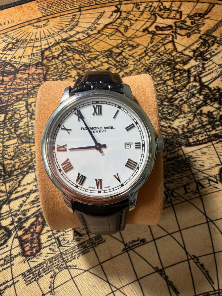 Raymond Weil Toccata 5585-STC-00353