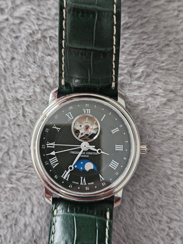 Frederique Constant Classics FC-335MCGRW4P26