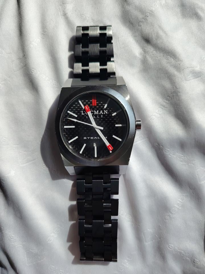 Locman Stealth 201