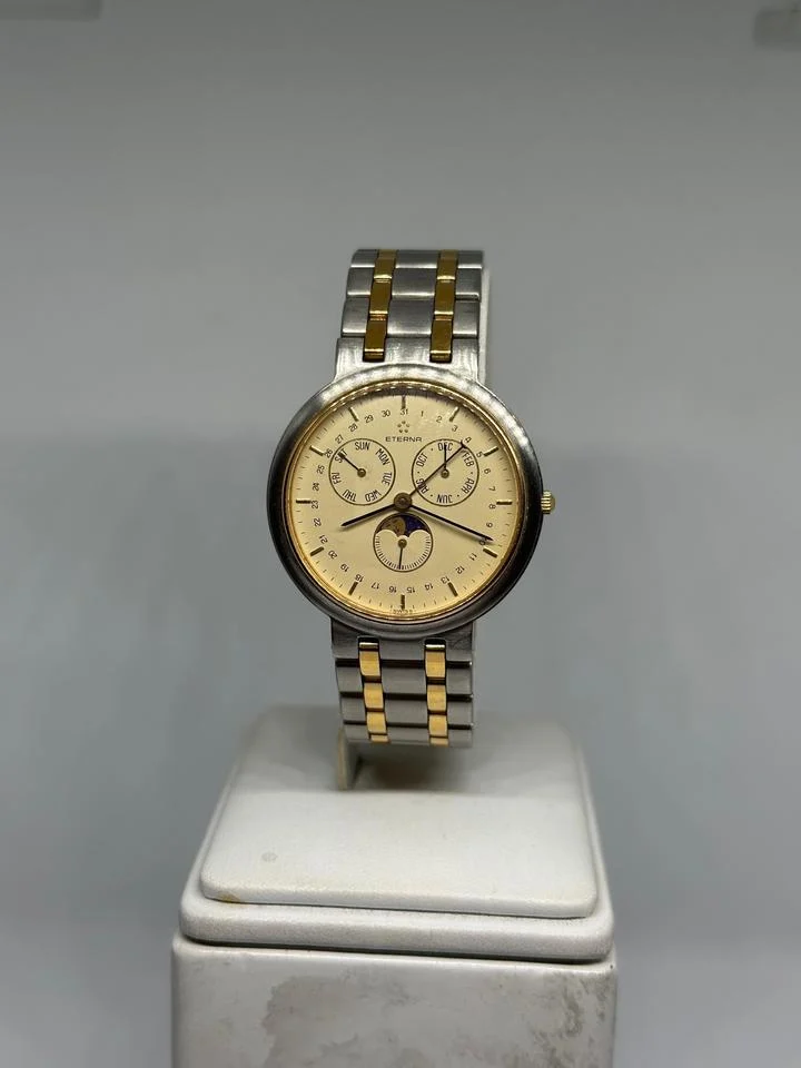 Eterna Soleure 8340.41.44.1175
