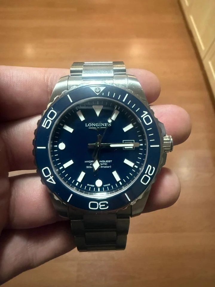 Longines HydroConquest L3.788.4.96.6