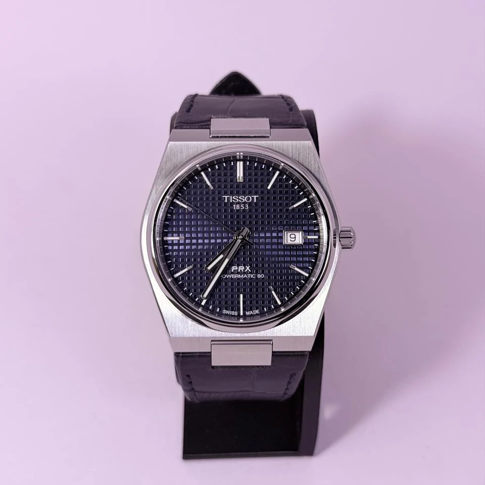 Tissot PRX Powermatic 80 T137.407.16.041.00