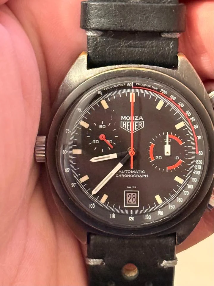 Heuer 150.501