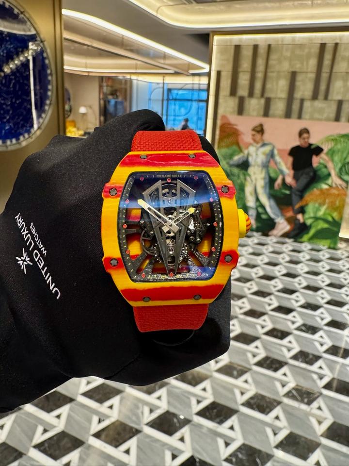Richard Mille RM 027 RM27-03