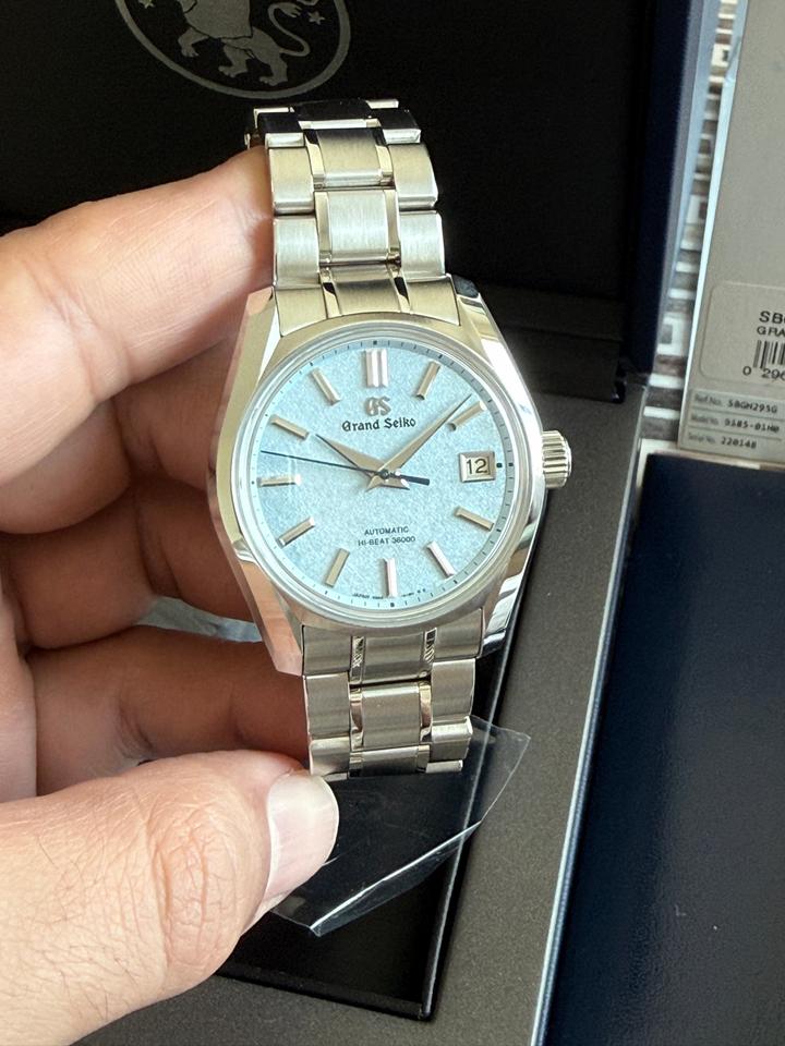Grand Seiko Heritage Collection SBGH295