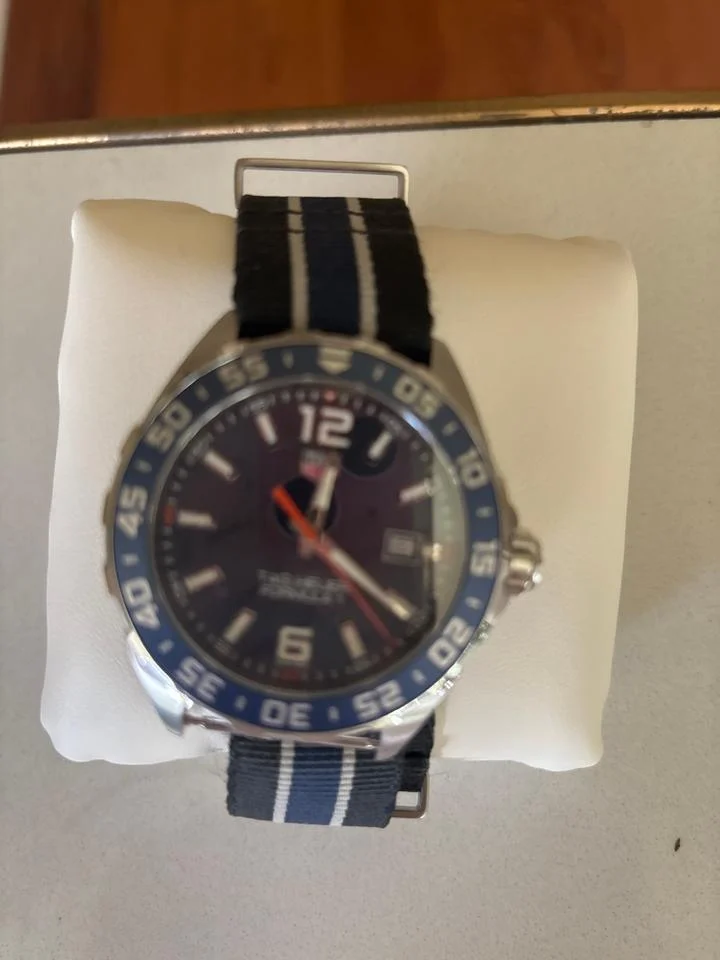TAG Heuer Formula 1 WAZ1010.FC8197