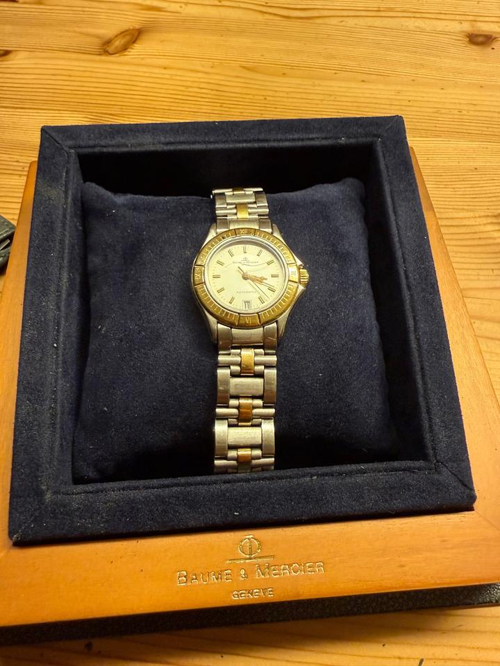 Baume & Mercier Riviera MV045131