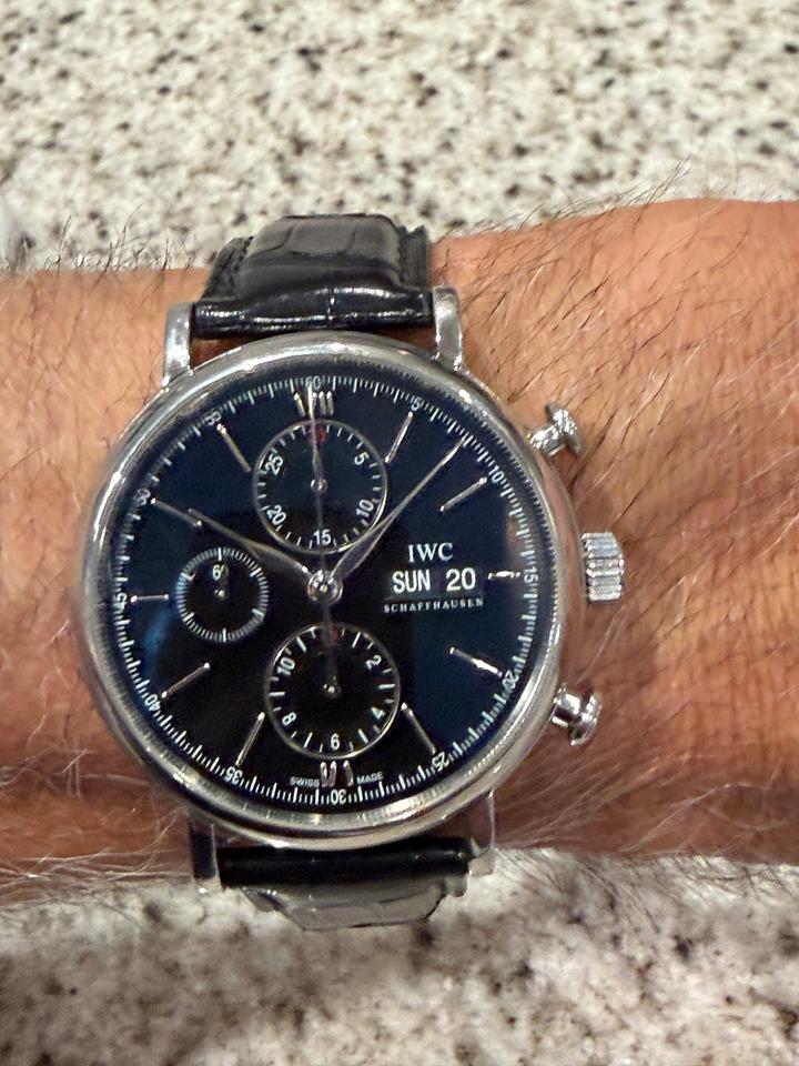 IWC Portofino IW391007