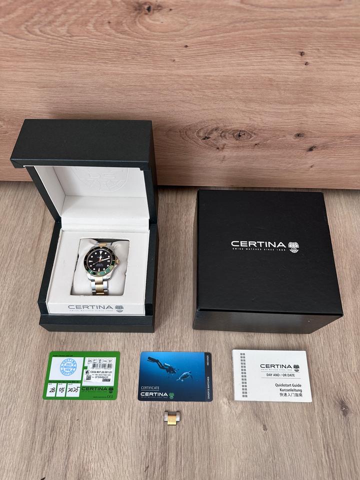 Certina DS Action C032.807.22.051.01