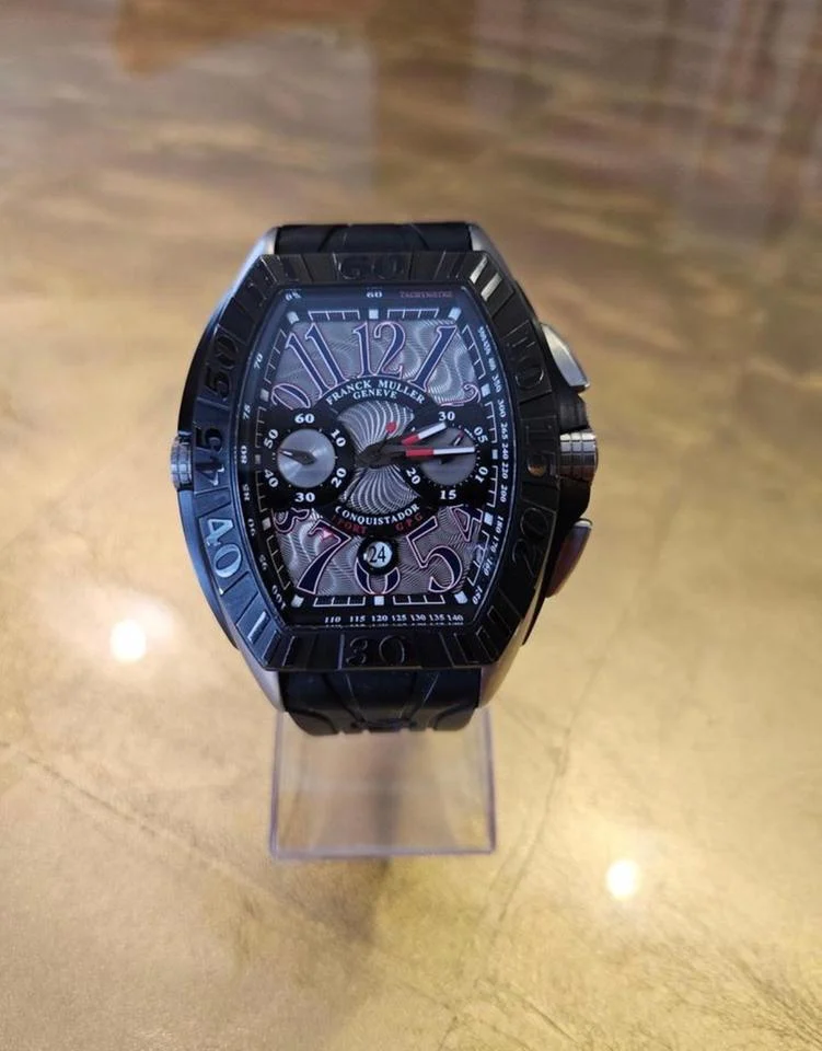 Franck Muller Conquistador GPG 9900 CC DT GPG