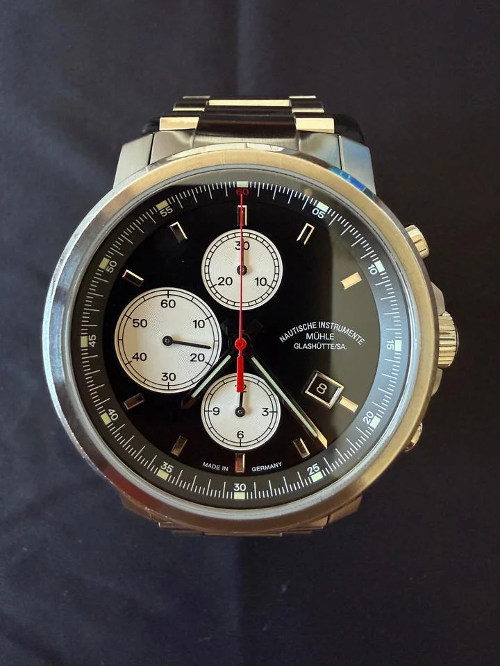 Mühle Glashütte 29er M1-25-40