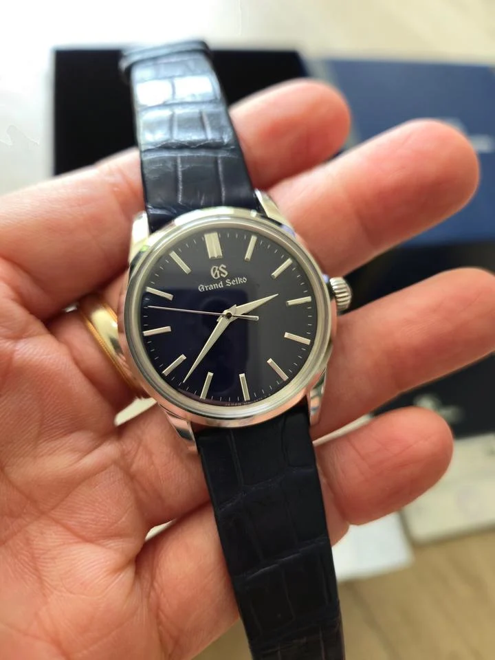 Grand Seiko Elegance Collection SBGX349