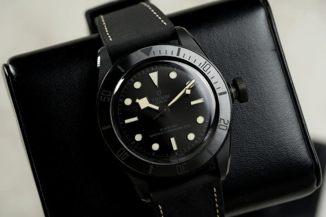 Tudor Black Bay 79210CNU-0001