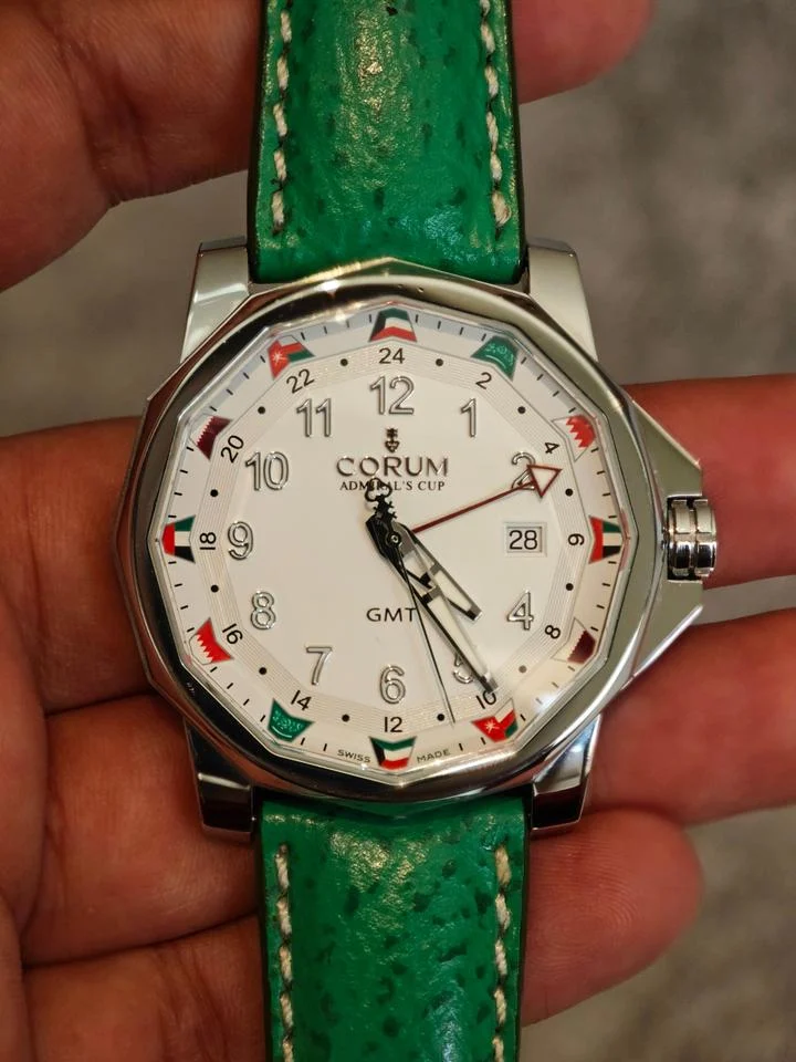 Corum Admiral's Cup 01.0055