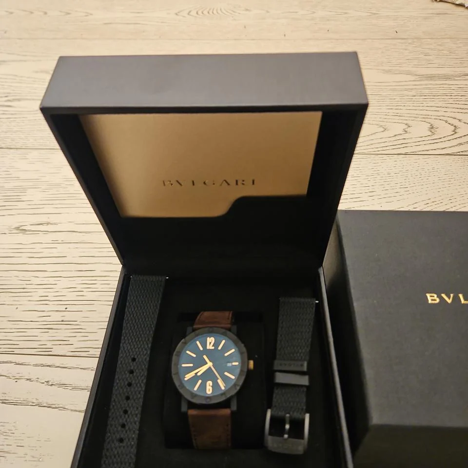 Bulgari Solotempo 102929