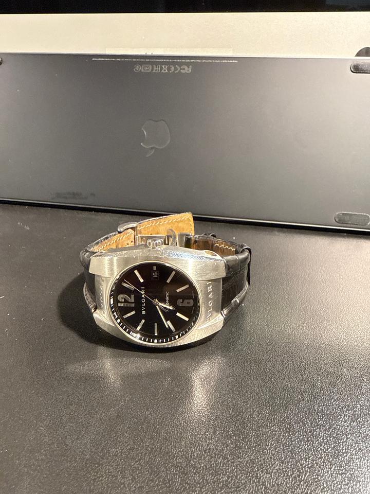 Bulgari Ergon EG 40 S