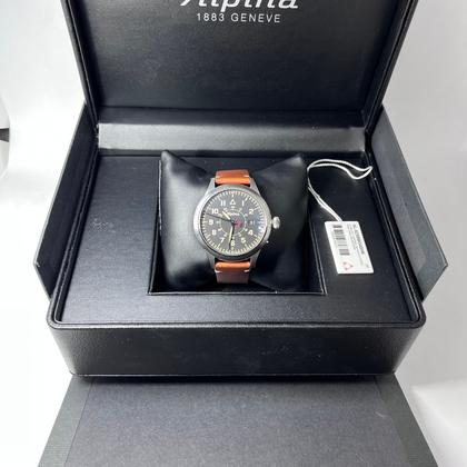 Alpina Startimer Pilot Heritage AL-525BBG4SH6