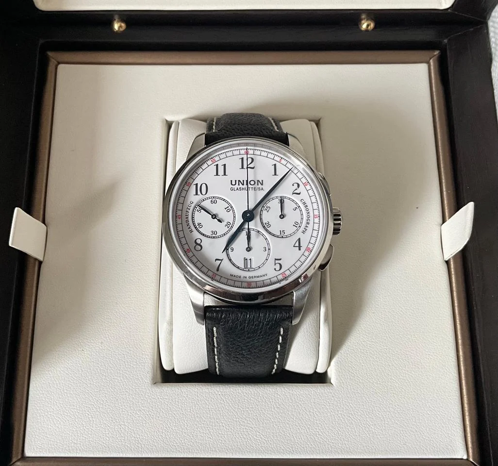 Union Glashütte 1893 D007.459.16.017.00